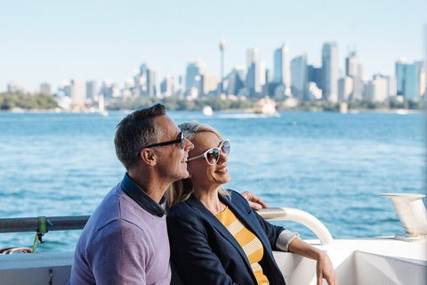 Sydney Harbour Hop-on Hop-off Cruise - Australian Directory 1