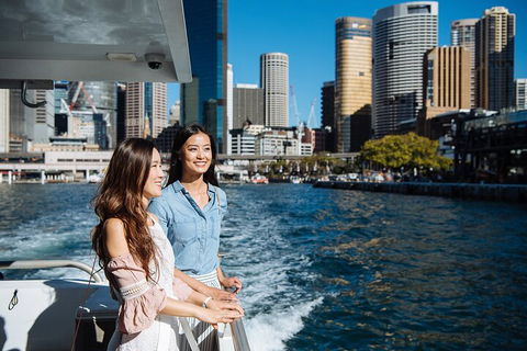 Sydney Harbour Hop-on Hop-off Cruise - Australian Directory 2