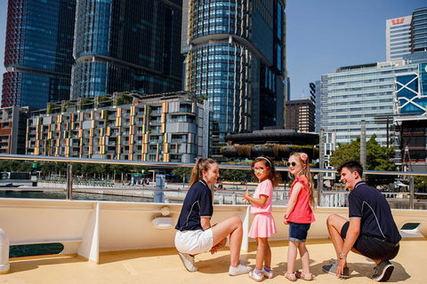 Sydney Harbour Hop-on Hop-off Cruise - Australian Directory 4