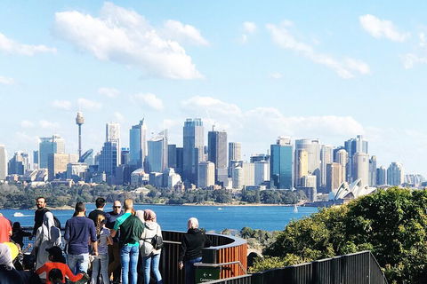 Sydney Harbour Ferry With Taronga Zoo Entry Ticket - Australian Directory 0