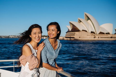 Sydney Harbour Ferry With Taronga Zoo Entry Ticket - Australian Directory 2