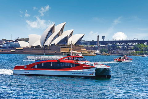 Sydney Harbour Ferry With Taronga Zoo Entry Ticket - Australian Directory 4