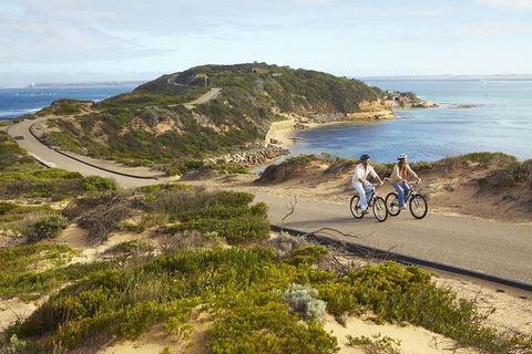 Self-Guided Point Nepean National Park Bike Hire - Australian Directory 1