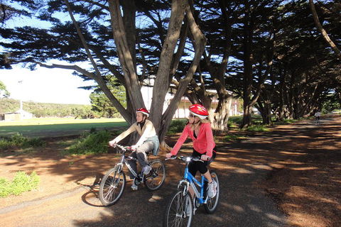 Self-Guided Point Nepean National Park Bike Hire - Australian Directory 2