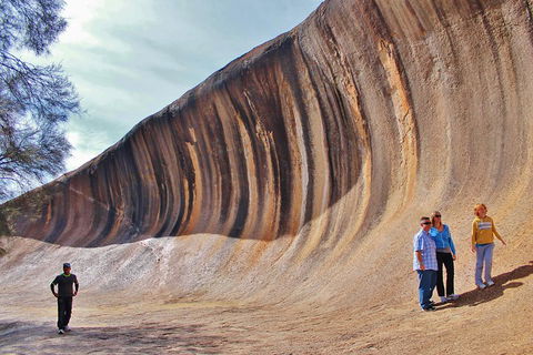 Wave Rock & Rottnest Island - Air & Ground Tour - Australian Directory 2