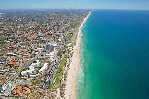 Perth Scenic Flight - City River And Beaches - Australian Directory 2