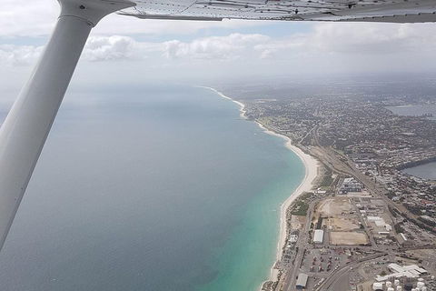 Perth Scenic Flight - City River And Beaches - Australian Directory 3