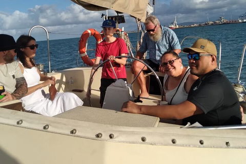 Townsville Private Hire Sunset Sail Sailing Cruise Boat Tour Charter Experience - Australian Directory 0
