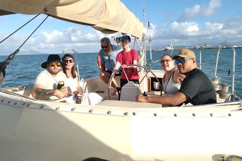 Townsville Private Hire Sunset Sail Sailing Cruise Boat Tour Charter Experience - Australian Directory 1