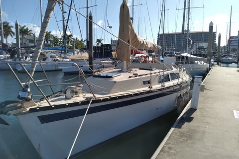 Townsville Private Hire Sunset Sail Sailing Cruise Boat Tour Charter Experience - Australian Directory 5