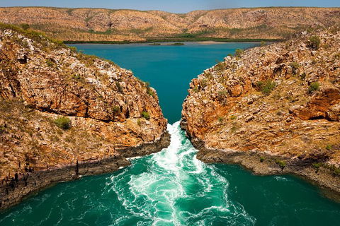Horizontal Falls Half-Day Tour From Broome - Australian Directory 0