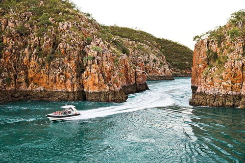 Horizontal Falls Half-Day Tour From Broome - Australian Directory 4