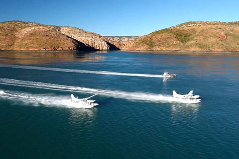 Horizontal Falls Full-Day Tour From Broome 4x4 & Seaplane - Australian Directory 0