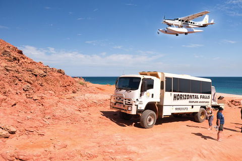 Horizontal Falls Full-Day Tour From Broome 4x4 & Seaplane - Australian Directory 4