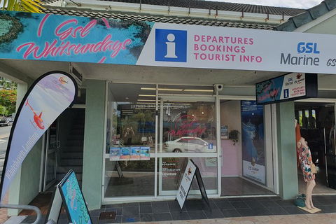 Reef & Whitehaven Landing - Australian Directory 5