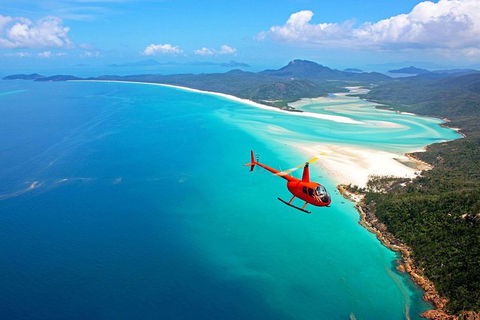 Whitehaven Heli Tour - Australian Directory 0