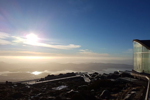 Mount Wellington Descent Cycling Tour Departs Hobart - Australian Directory 0