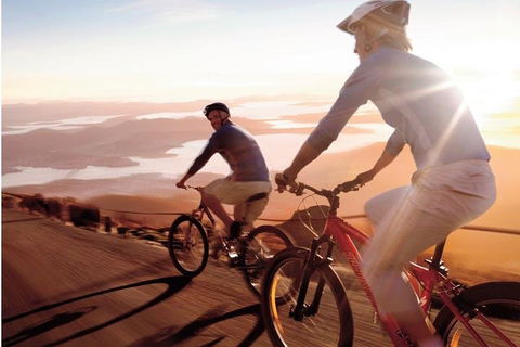 Mount Wellington Descent Cycling Tour Departs Hobart - Australian Directory 1