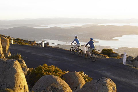 Mount Wellington Descent Cycling Tour Departs Hobart - Australian Directory 5