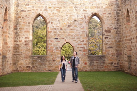 Small-Group Day Trip From Hobart To Port Arthur - Australian Directory 0