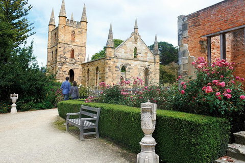 Small-Group Day Trip From Hobart To Port Arthur - Australian Directory 2