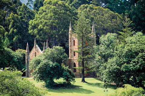Small-Group Day Trip From Hobart To Port Arthur - Australian Directory 4