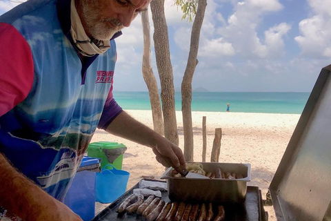 Whitehaven Beach And Hill Inlet | Awesome Beach BBQ | Family Friendly - Australian Directory 2