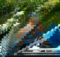 Cruise 'n' Canoe to Australia's Everglades - Australian Directory