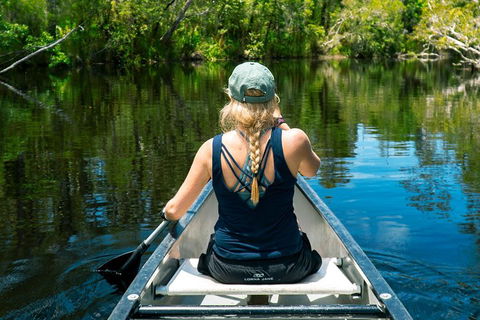 Cruise 'n' Canoe To Australia's Everglades - Australian Directory 0