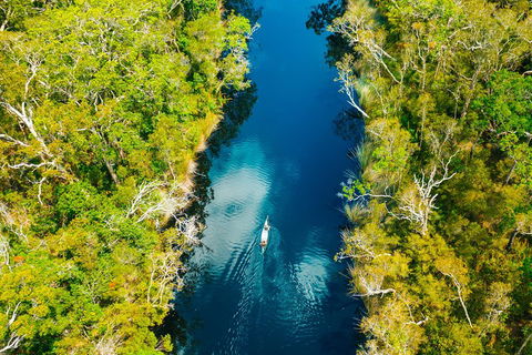 Cruise 'n' Canoe To Australia's Everglades - Australian Directory 4