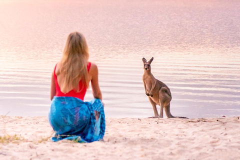 Cruise 'n' Canoe To Australia's Everglades - Australian Directory 5
