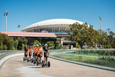 Adelaide Riverbank Guided Segway Tour - Australian Directory 0