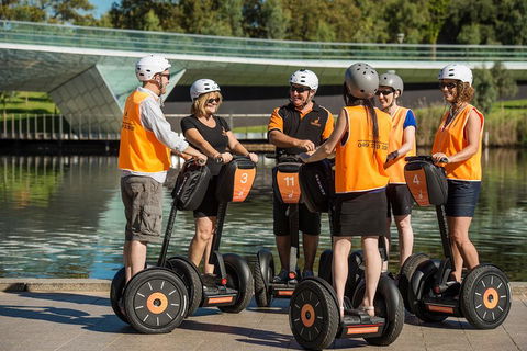 Adelaide Riverbank Guided Segway Tour - Australian Directory 1
