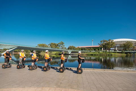 Adelaide Riverbank Guided Segway Tour - Australian Directory 2