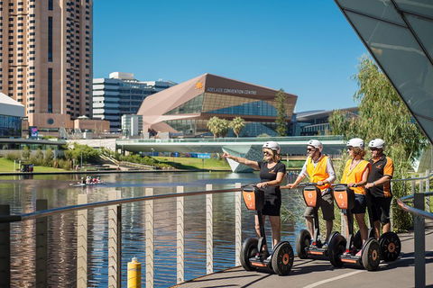 Adelaide Riverbank Guided Segway Tour - Australian Directory 3