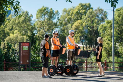 Adelaide Riverbank Guided Segway Tour - Australian Directory 4
