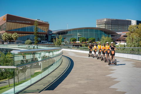 Adelaide Riverbank Guided Segway Tour - Australian Directory 5