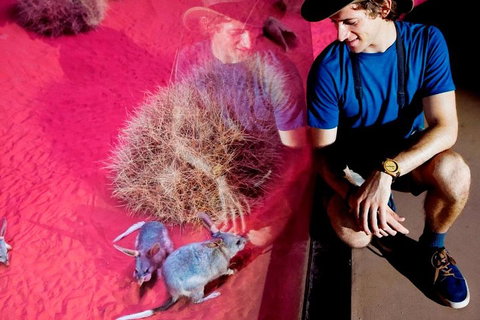 Alice Springs Desert Park General Entry Ticket - Australian Directory 0