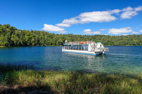 The Original Day Tour To Paronella Park, Lake Barrine And Millaa Millaa Falls - Australian Directory 2