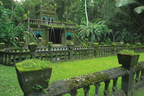 The Original Day Tour To Paronella Park, Lake Barrine And Millaa Millaa Falls - Australian Directory 3