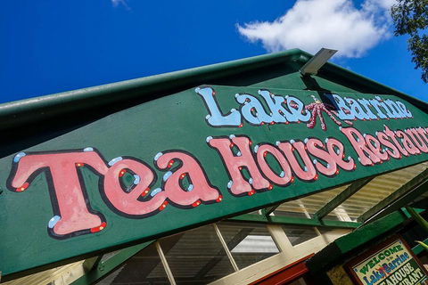 The Original Day Tour To Paronella Park, Lake Barrine And Millaa Millaa Falls - Australian Directory 5