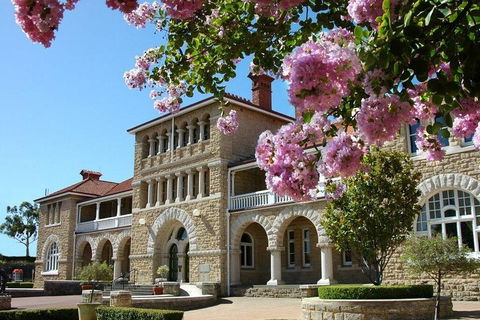 The Perth Mint: Guided Heritage Tour And Gold Pour - Australian Directory 1