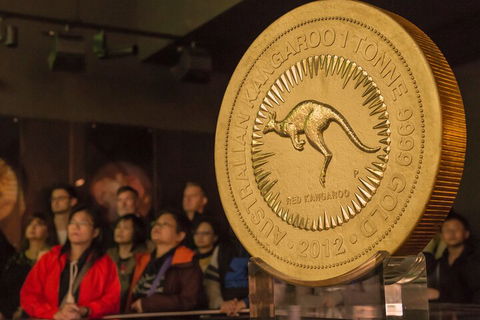 The Perth Mint: Guided Heritage Tour And Gold Pour - Australian Directory 2