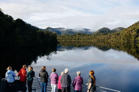 Gordon River Cruise Departing From Strahan - Australian Directory 0