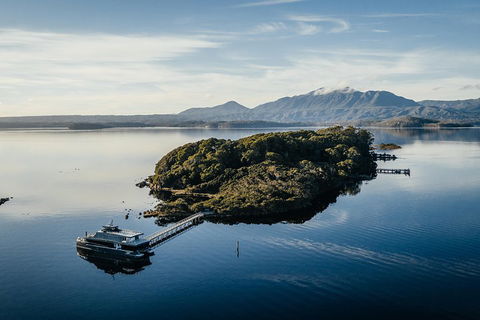 Gordon River Cruise Departing From Strahan - Australian Directory 1