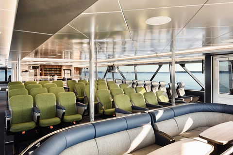 Gordon River Cruise Departing From Strahan - Australian Directory 5