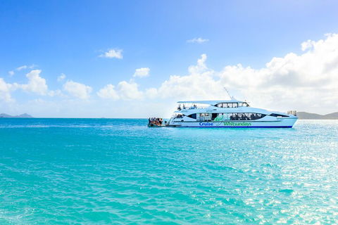 Whitehaven Beach And Daydream Island Cruise - Australian Directory 2