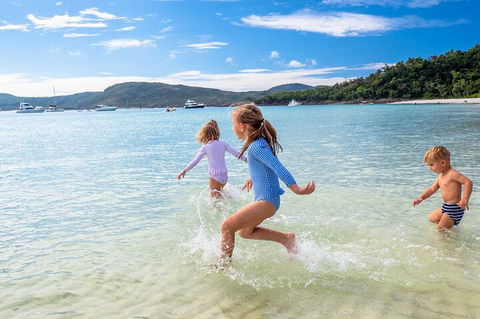 Whitehaven Beach Half-Day Cruises - Australian Directory 0