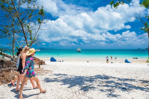 Whitehaven Beach Half-Day Cruises - Australian Directory 1