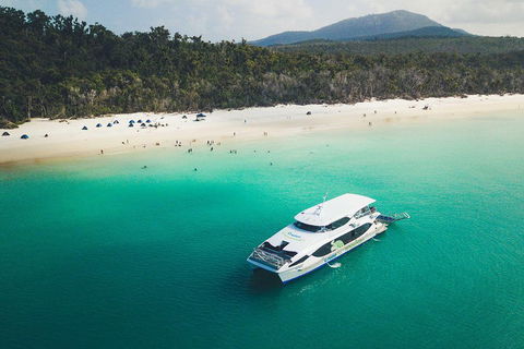 Whitehaven Beach Half-Day Cruises - Australian Directory 2